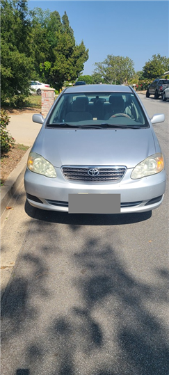 2007 Toyota Corolla